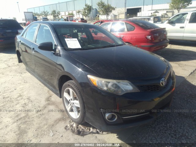 TOYOTA CAMRY 2012 4t1bf1fk7cu196954