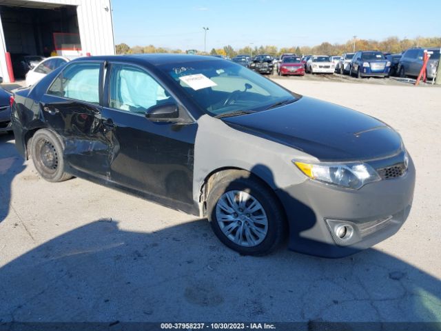 TOYOTA CAMRY 2012 4t1bf1fk7cu198543