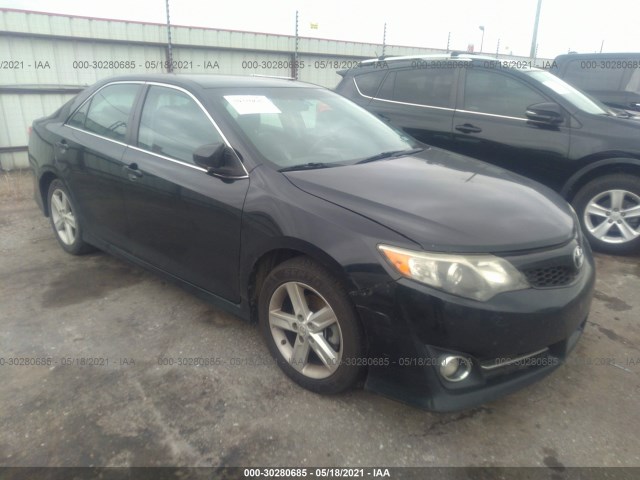 TOYOTA CAMRY 2012 4t1bf1fk7cu199515