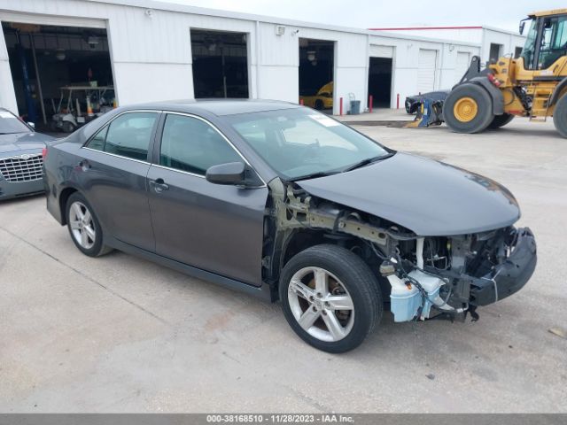 TOYOTA CAMRY 2012 4t1bf1fk7cu200274