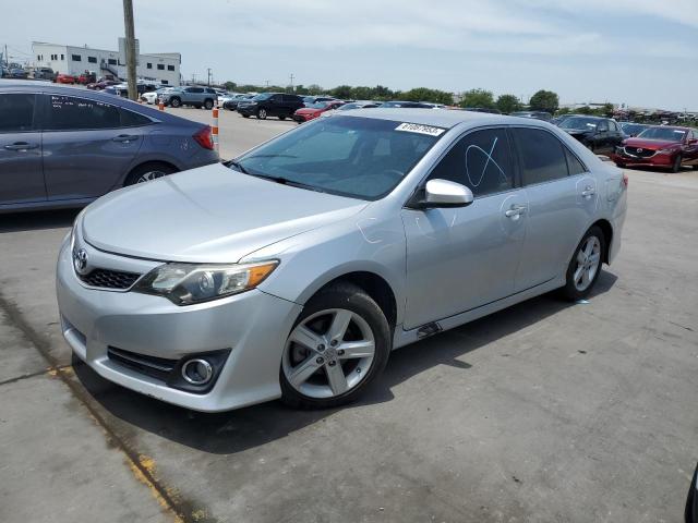 TOYOTA CAMRY BASE 2012 4t1bf1fk7cu201148