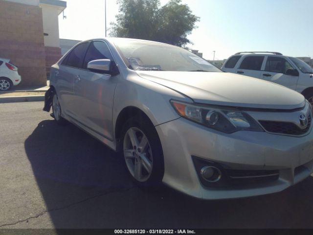 TOYOTA CAMRY 2012 4t1bf1fk7cu201599