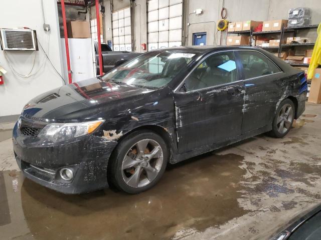 TOYOTA CAMRY BASE 2012 4t1bf1fk7cu202364