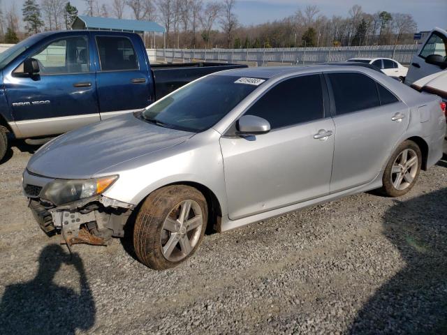 TOYOTA CAMRY BASE 2012 4t1bf1fk7cu503278