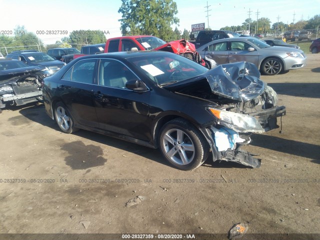 TOYOTA CAMRY 2012 4t1bf1fk7cu504849