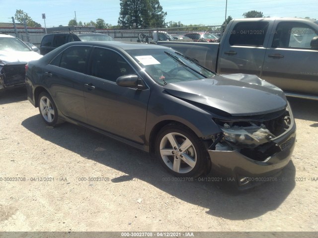 TOYOTA CAMRY 2012 4t1bf1fk7cu504981