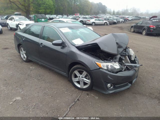 TOYOTA CAMRY 2012 4t1bf1fk7cu505659