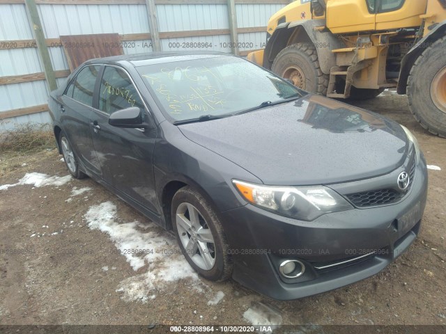 TOYOTA CAMRY 2012 4t1bf1fk7cu506147