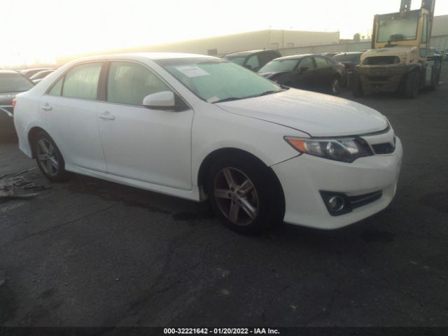 TOYOTA CAMRY 2012 4t1bf1fk7cu506374