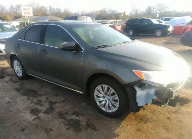 TOYOTA CAMRY 2012 4t1bf1fk7cu506875