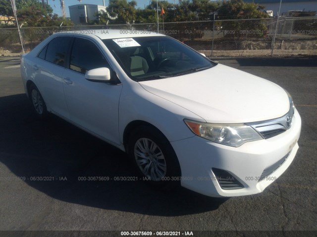 TOYOTA CAMRY 2012 4t1bf1fk7cu507556