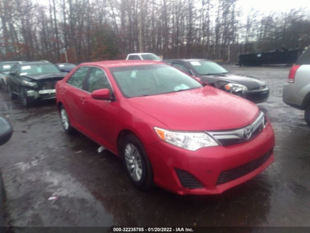 TOYOTA CAMRY 2012 4t1bf1fk7cu507847