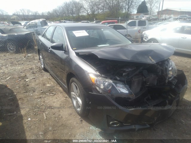 TOYOTA CAMRY 2012 4t1bf1fk7cu509517