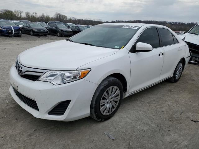 TOYOTA CAMRY 2012 4t1bf1fk7cu510148