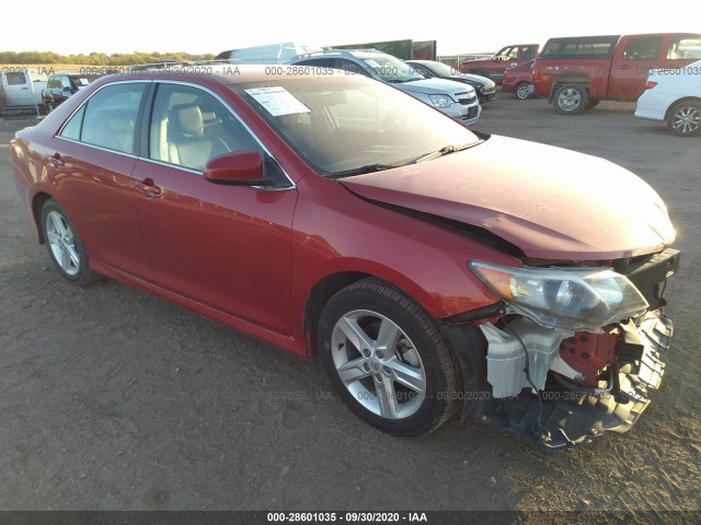 TOYOTA CAMRY 2012 4t1bf1fk7cu510389