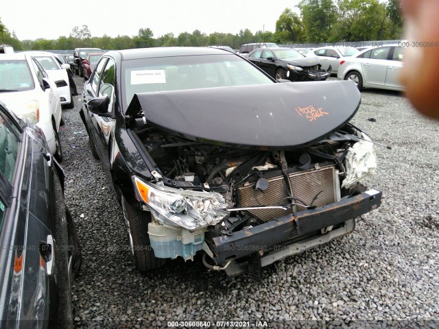 TOYOTA CAMRY 2012 4t1bf1fk7cu511798