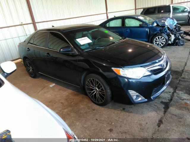 TOYOTA CAMRY 2012 4t1bf1fk7cu512322