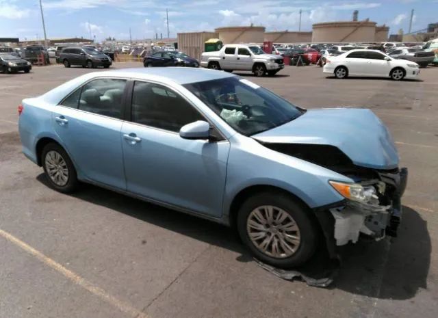 TOYOTA CAMRY 2012 4t1bf1fk7cu513096