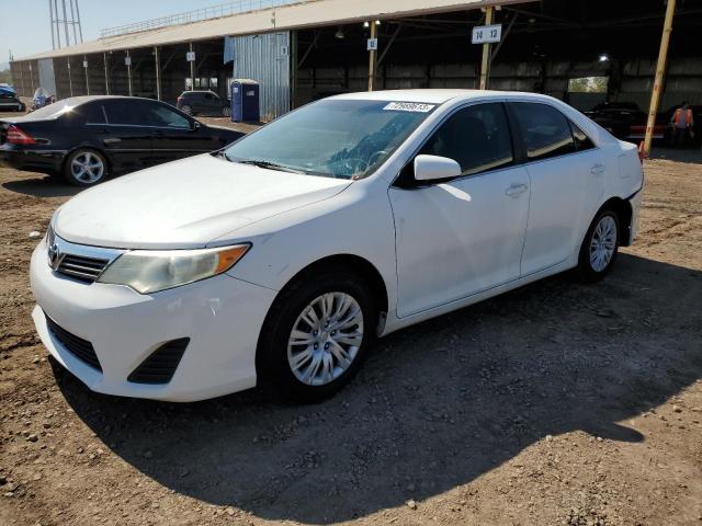 TOYOTA CAMRY BASE 2012 4t1bf1fk7cu513776