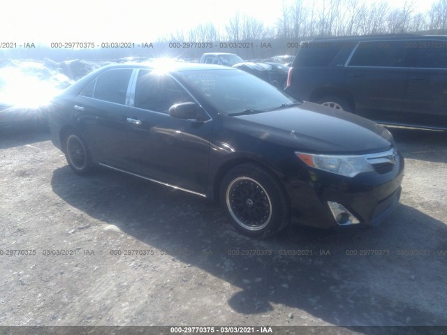 TOYOTA CAMRY 2012 4t1bf1fk7cu516435