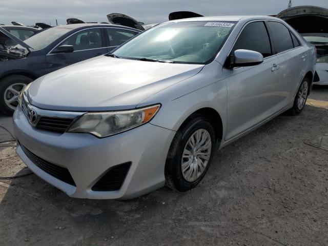 TOYOTA CAMRY BASE 2012 4t1bf1fk7cu516452