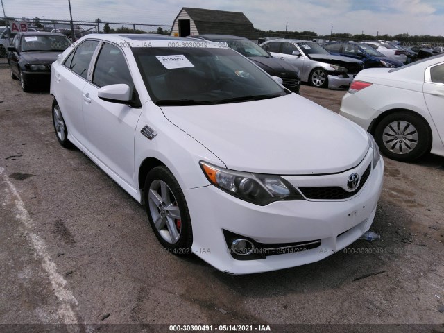 TOYOTA CAMRY 2012 4t1bf1fk7cu517021