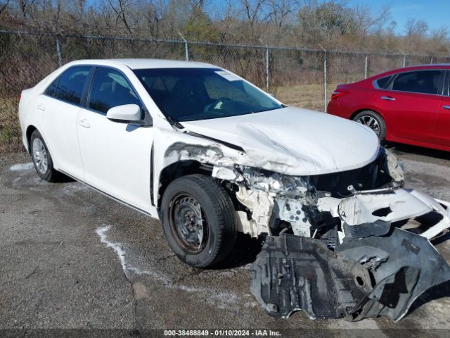 TOYOTA CAMRY 2012 4t1bf1fk7cu517326