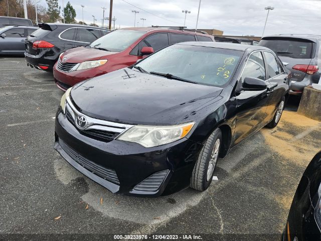 TOYOTA CAMRY 2012 4t1bf1fk7cu517472