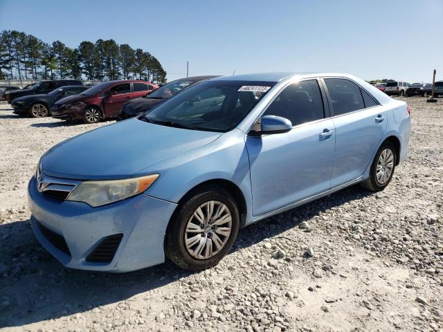 TOYOTA CAMRY BASE 2012 4t1bf1fk7cu518430