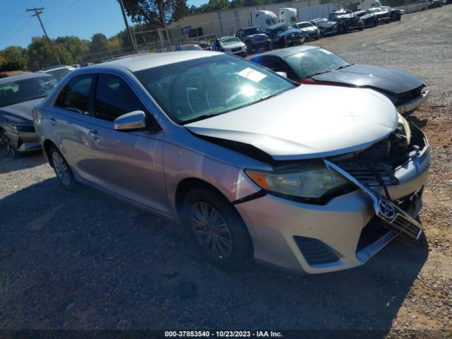 TOYOTA CAMRY 2012 4t1bf1fk7cu520601