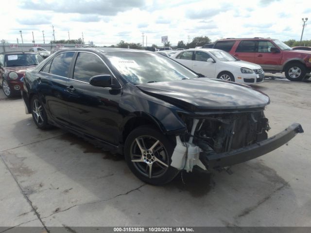 TOYOTA CAMRY 2012 4t1bf1fk7cu524180