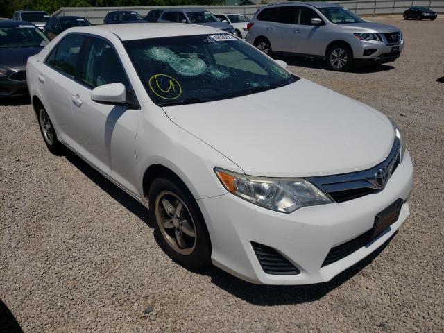 TOYOTA CAMRY BASE 2012 4t1bf1fk7cu524583