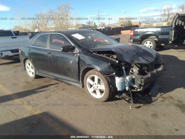 TOYOTA CAMRY 2012 4t1bf1fk7cu524793