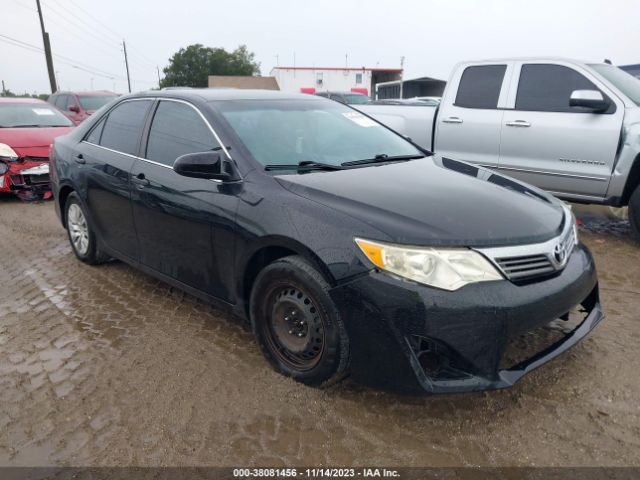 TOYOTA CAMRY 2012 4t1bf1fk7cu525362