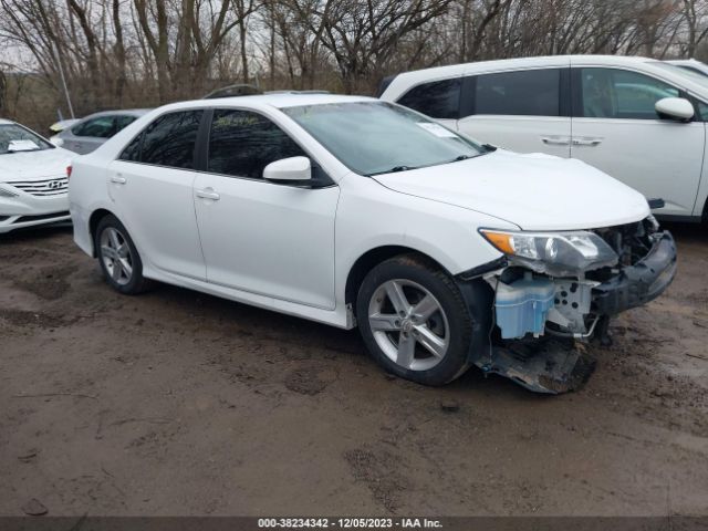 TOYOTA CAMRY 2012 4t1bf1fk7cu527094