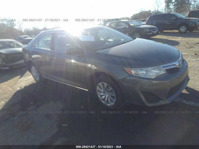 TOYOTA CAMRY 2012 4t1bf1fk7cu527290