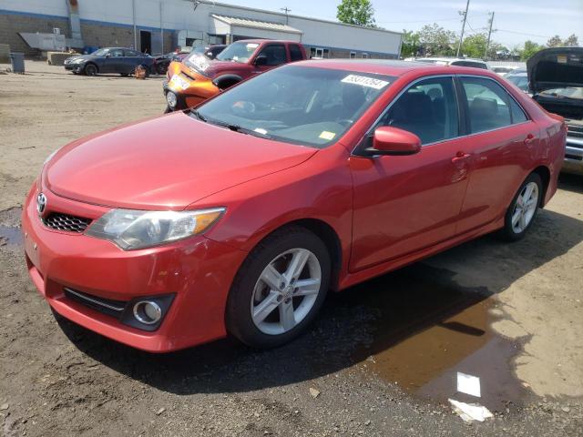 TOYOTA CAMRY 2012 4t1bf1fk7cu527516