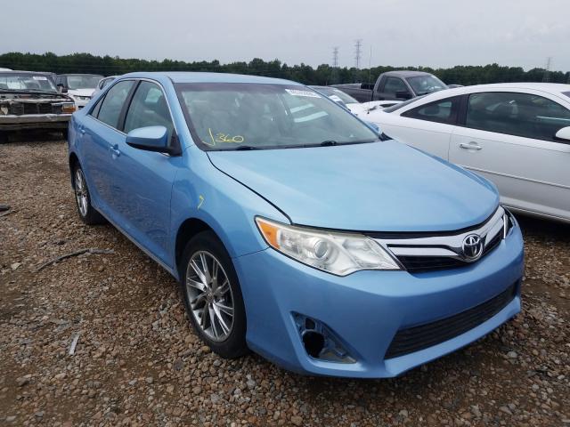 TOYOTA CAMRY BASE 2012 4t1bf1fk7cu527872