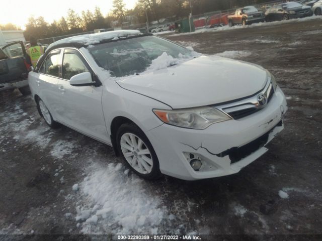 TOYOTA CAMRY 2012 4t1bf1fk7cu528309