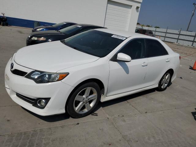 TOYOTA CAMRY 2012 4t1bf1fk7cu528987