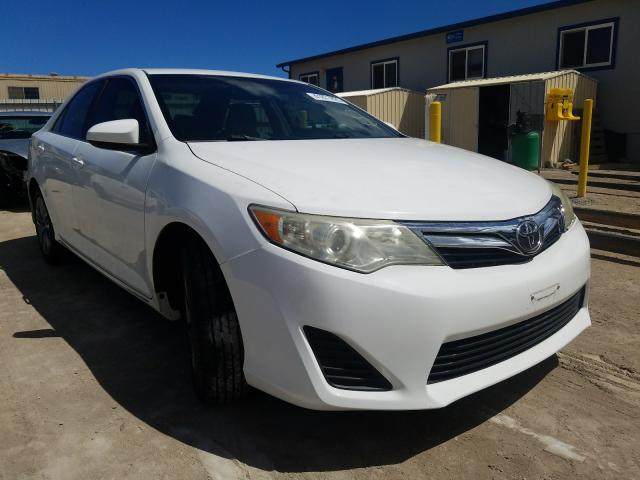 TOYOTA CAMRY BASE 2012 4t1bf1fk7cu530691