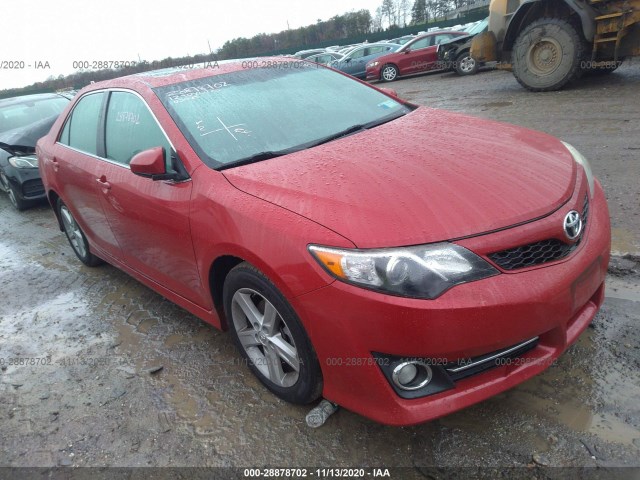 TOYOTA CAMRY 2012 4t1bf1fk7cu531162