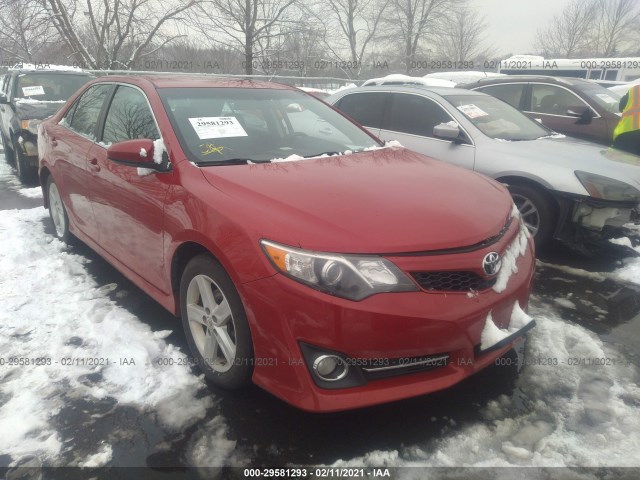 TOYOTA CAMRY 2012 4t1bf1fk7cu531419