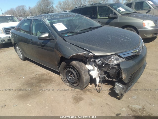 TOYOTA CAMRY 2012 4t1bf1fk7cu531453