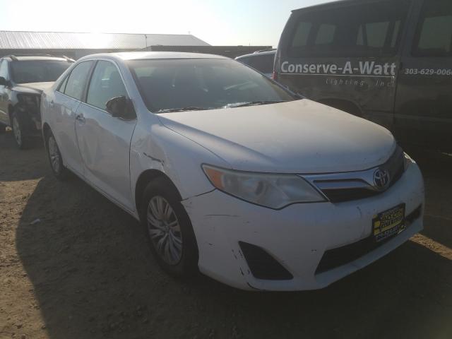 TOYOTA CAMRY BASE 2012 4t1bf1fk7cu533994