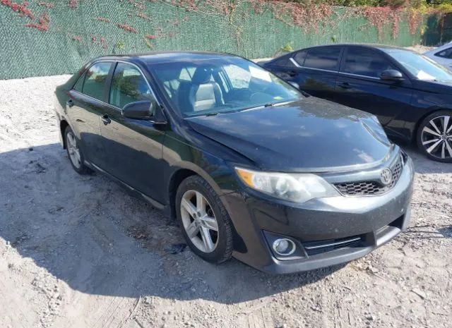 TOYOTA CAMRY 2012 4t1bf1fk7cu535115