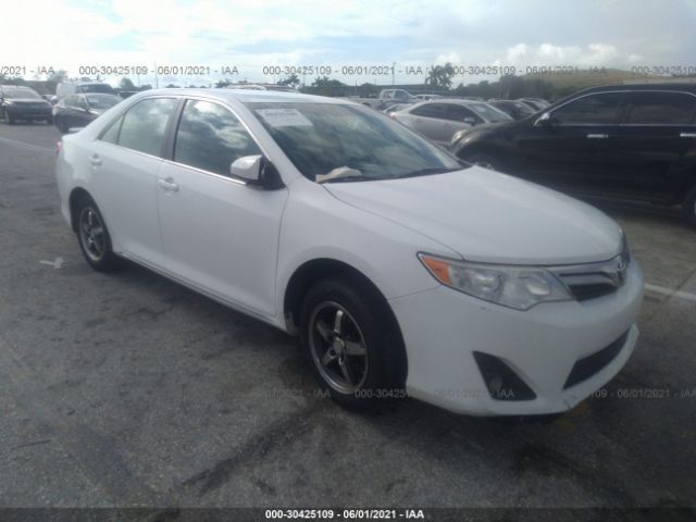 TOYOTA CAMRY 2012 4t1bf1fk7cu535261