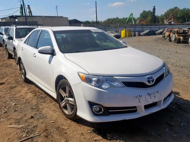 TOYOTA CAMRY BASE 2012 4t1bf1fk7cu535356