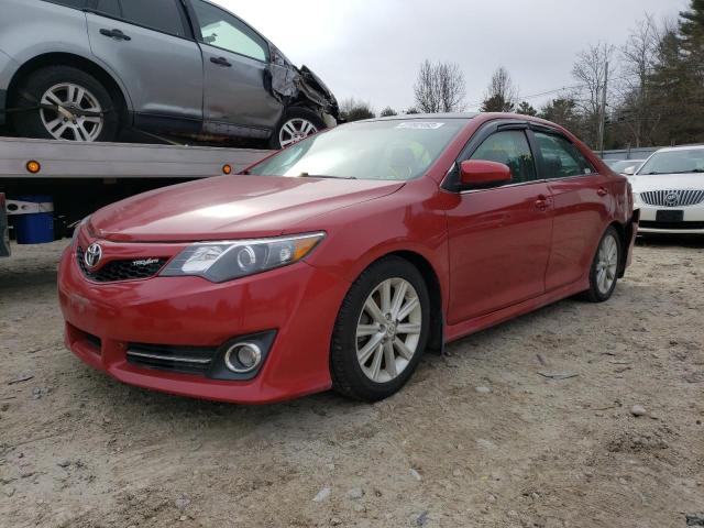 TOYOTA CAMRY BASE 2012 4t1bf1fk7cu535373