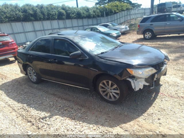 TOYOTA CAMRY 2012 4t1bf1fk7cu535714